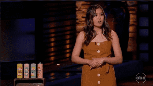 Rosa Li, the founder of Wildwonder in 'Shark Tank' Season 14 episode 11 (ABC)