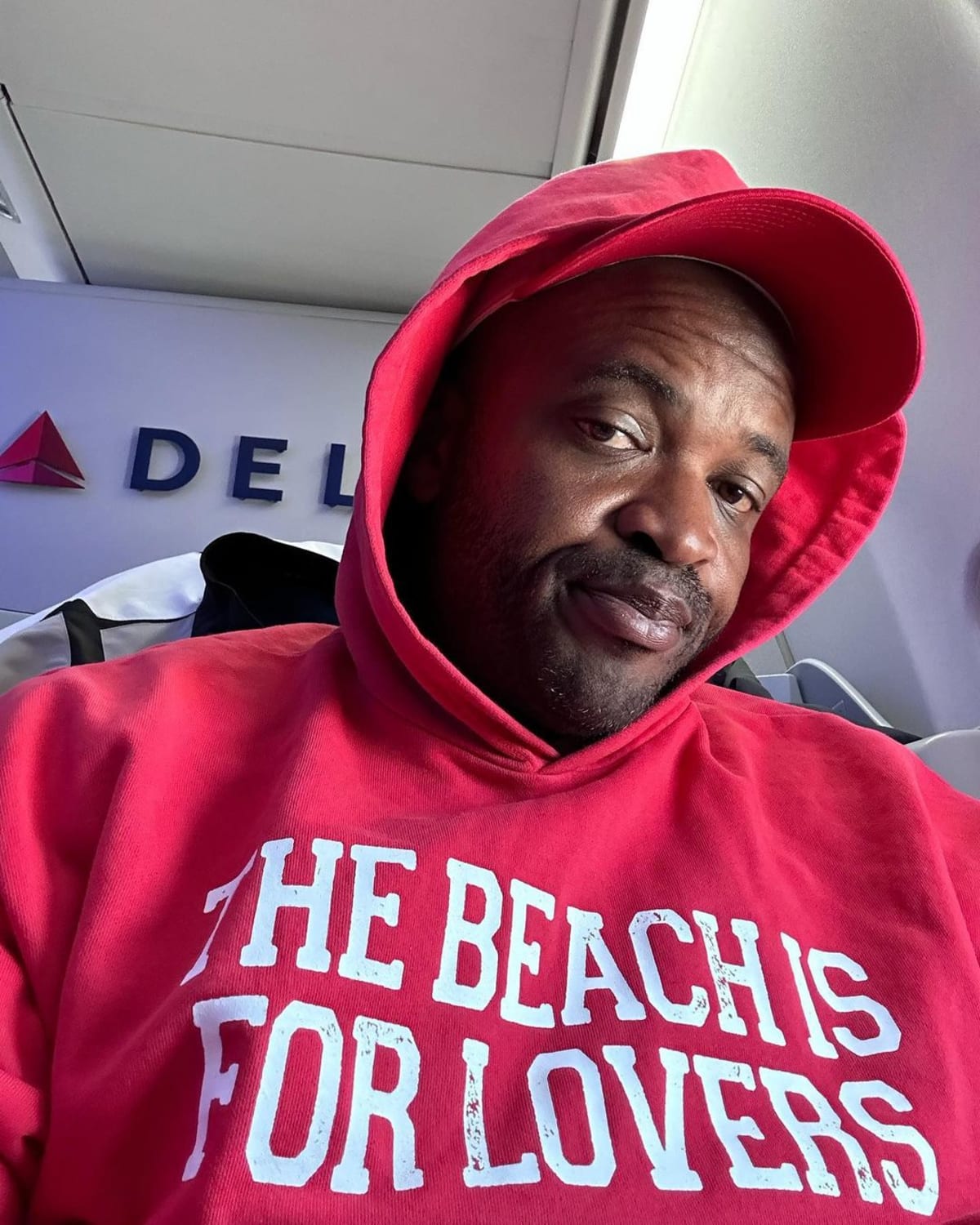 The actress previously called Maskela her “favorite playmate” in a birthday tribute in August (@selema/Instagram)