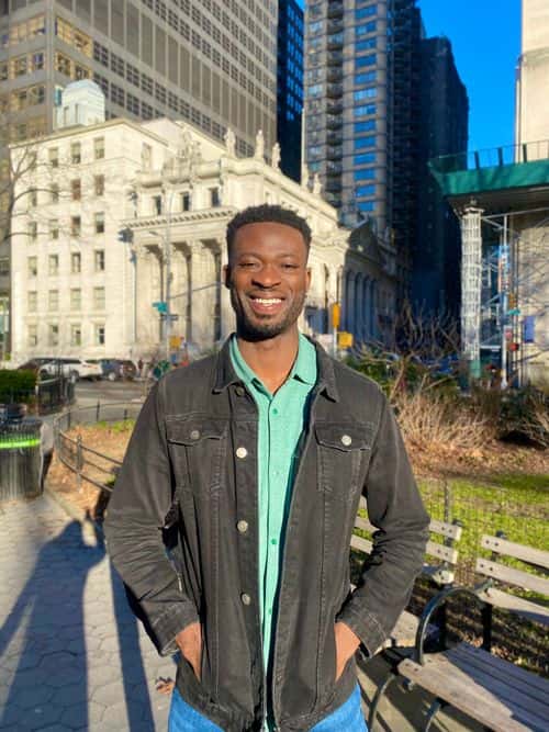 'The Bachelorette' Season 20 star Dotun (Facebook/TheBachelorette)