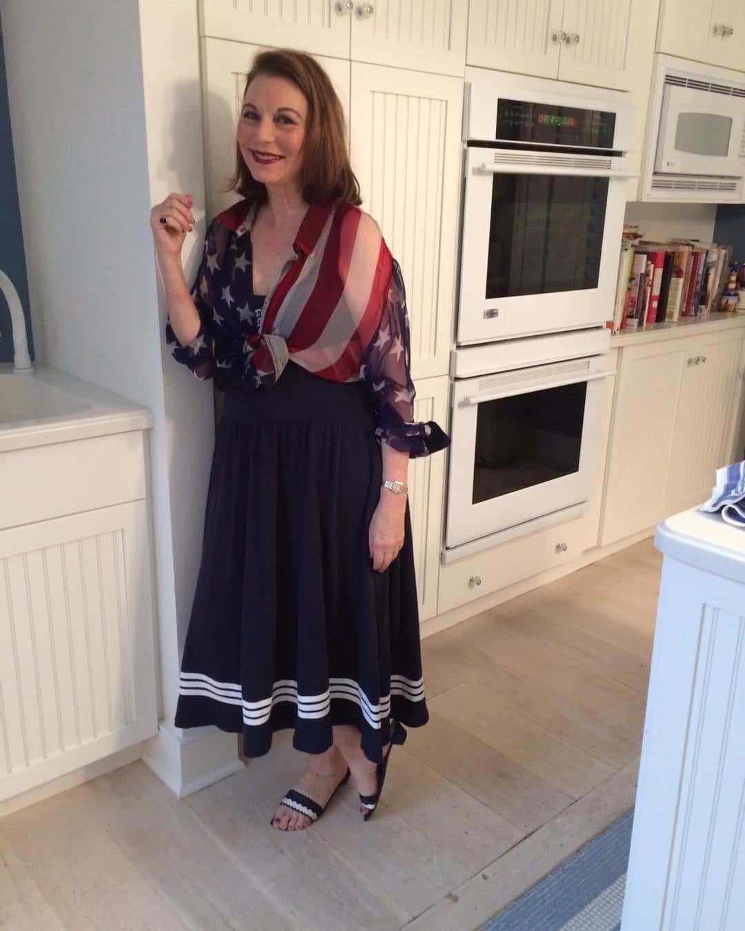 'RHOC' star Heather Dubrow's mother Carole Lewis (Instagram/@carole_kent)