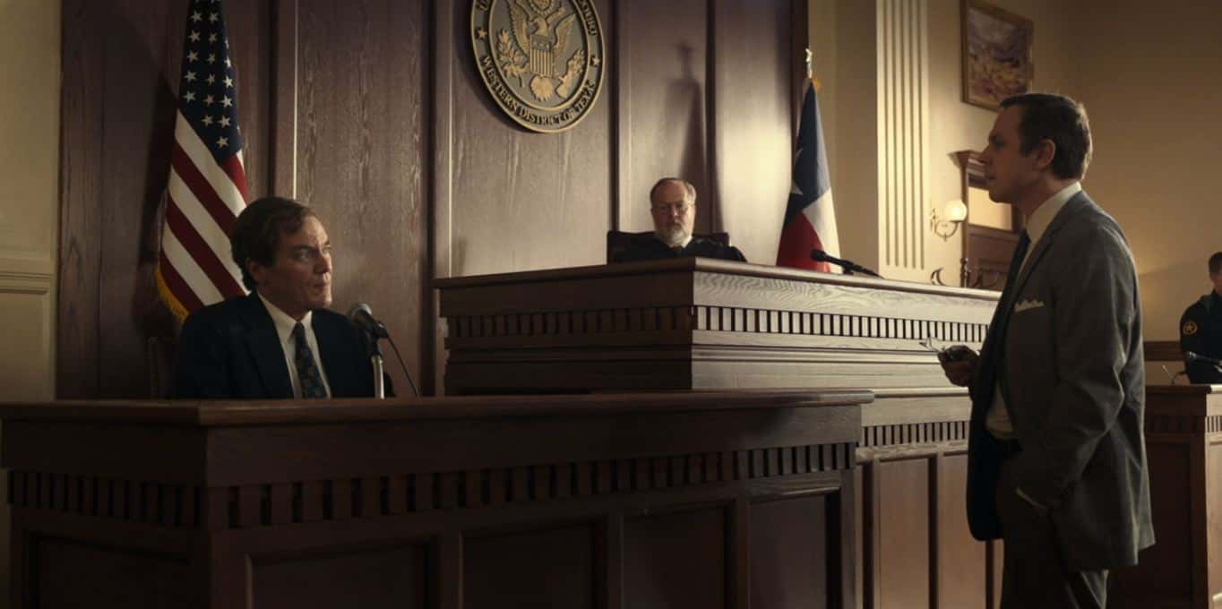 A still from 'Waco: The Aftermath' (Showtime)