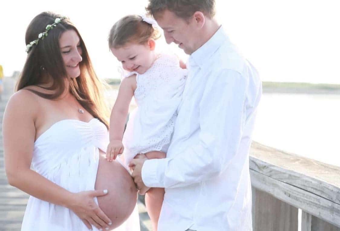 Lindsay Clancy, 32, was indicted by a Plymouth Grand Jury on Friday on three counts of murder and strangulation (Lindsay Marie Clancy/Facebook)