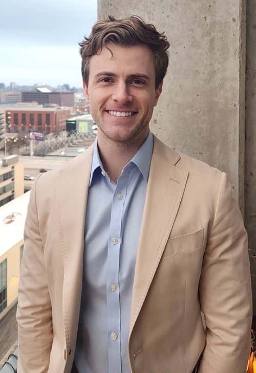 'The Bachelorette' Season 20 star James   (Facebook/TheBachelorette)