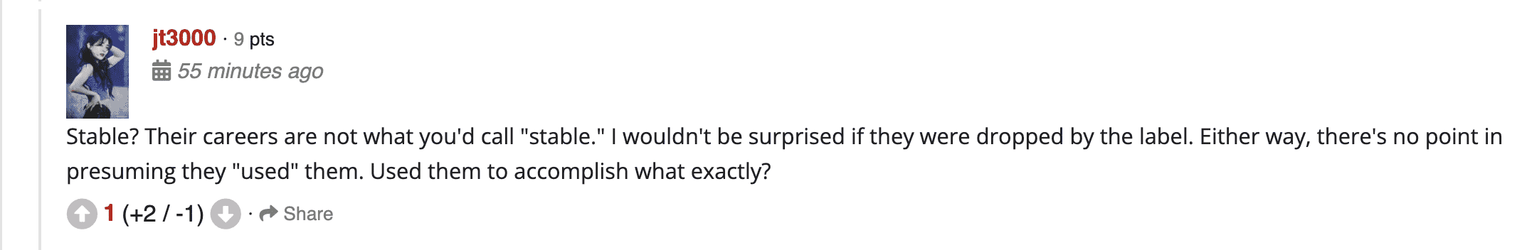 Fans react to the news of Hyuna and Dawn leaving P Nation (allkpop)