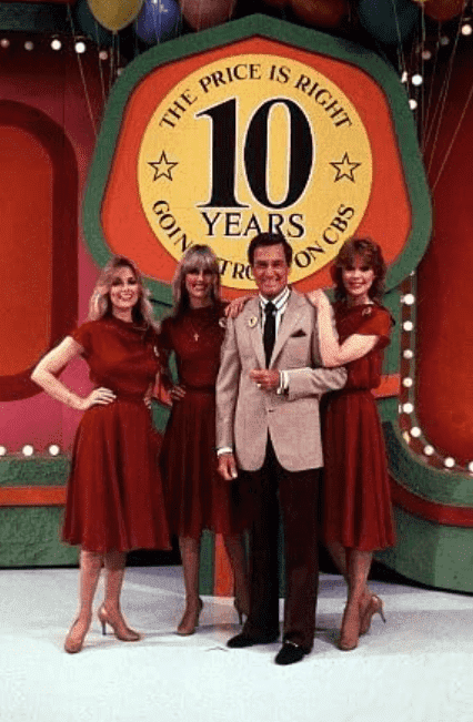 Bob Barker won 19 Emmy awards for the show 'Price is Right' (IMDb)