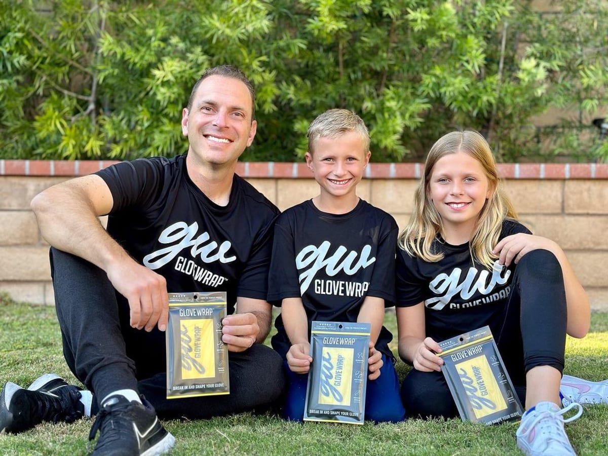 Morgan, Jon, and Gavin Batarse to pitch Glove Wrap on 'Shark Tank' Season 15