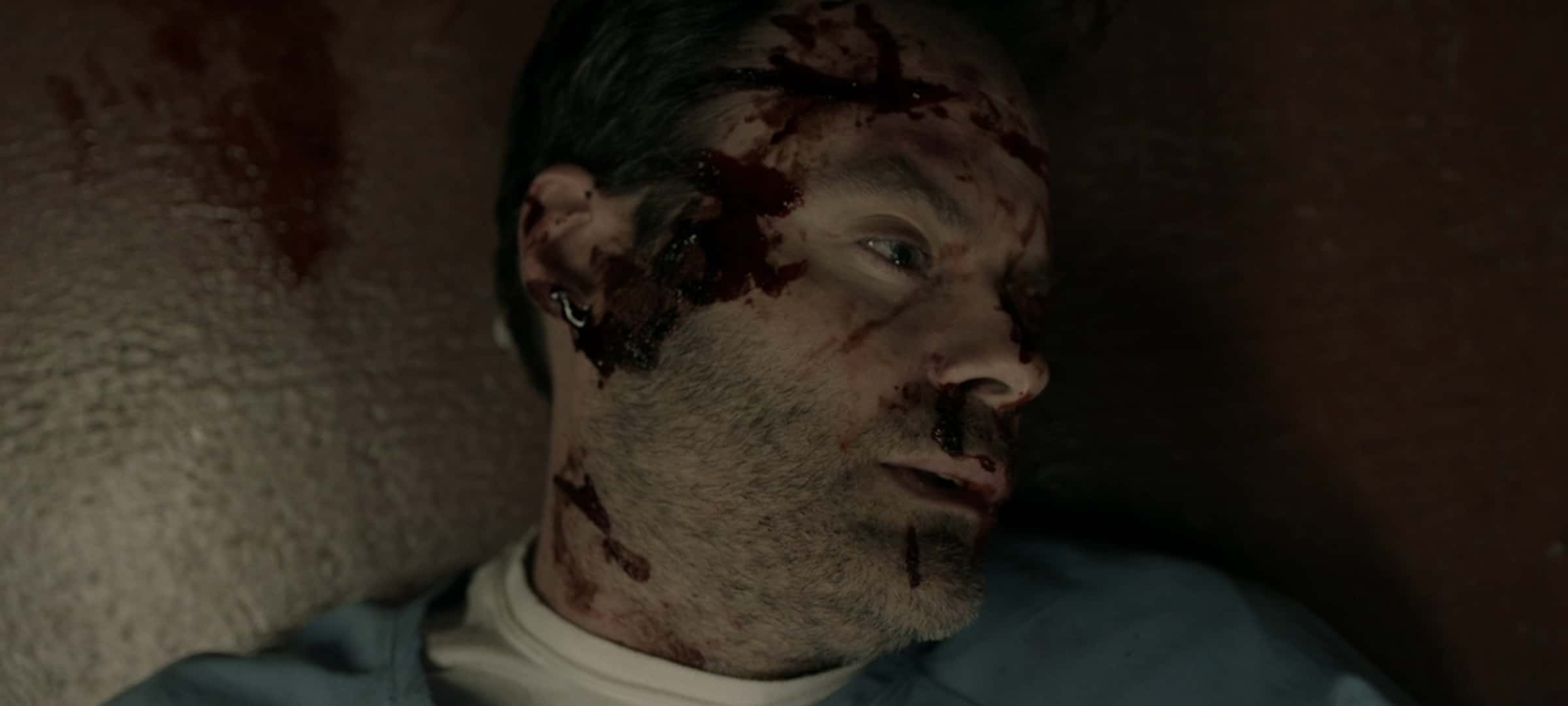 Bill Hader as Barry in a still from 'Barry' Season 4 (HBO)