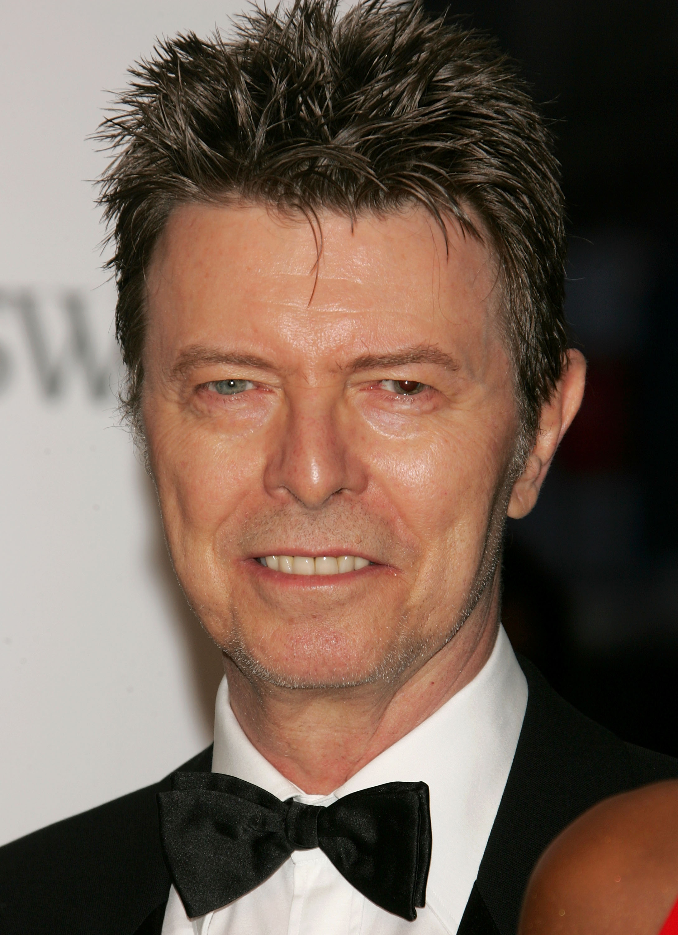 Musician David Bowie attends the 25th Anniversary of the Annual CFDA Fashion Awards held at the New York Public Library on June 4, 2007 in New York City. Source: Getty