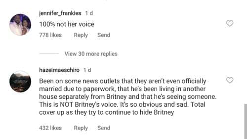 (britneyspears/Instagram)