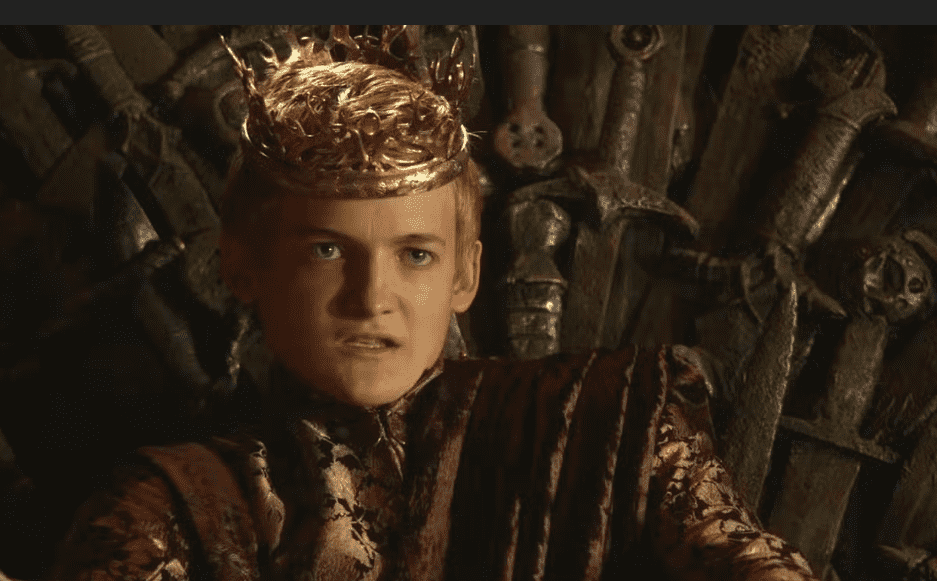 Jack Gleeson as Joffrey Baratheon in 'GoT' (IMDb)