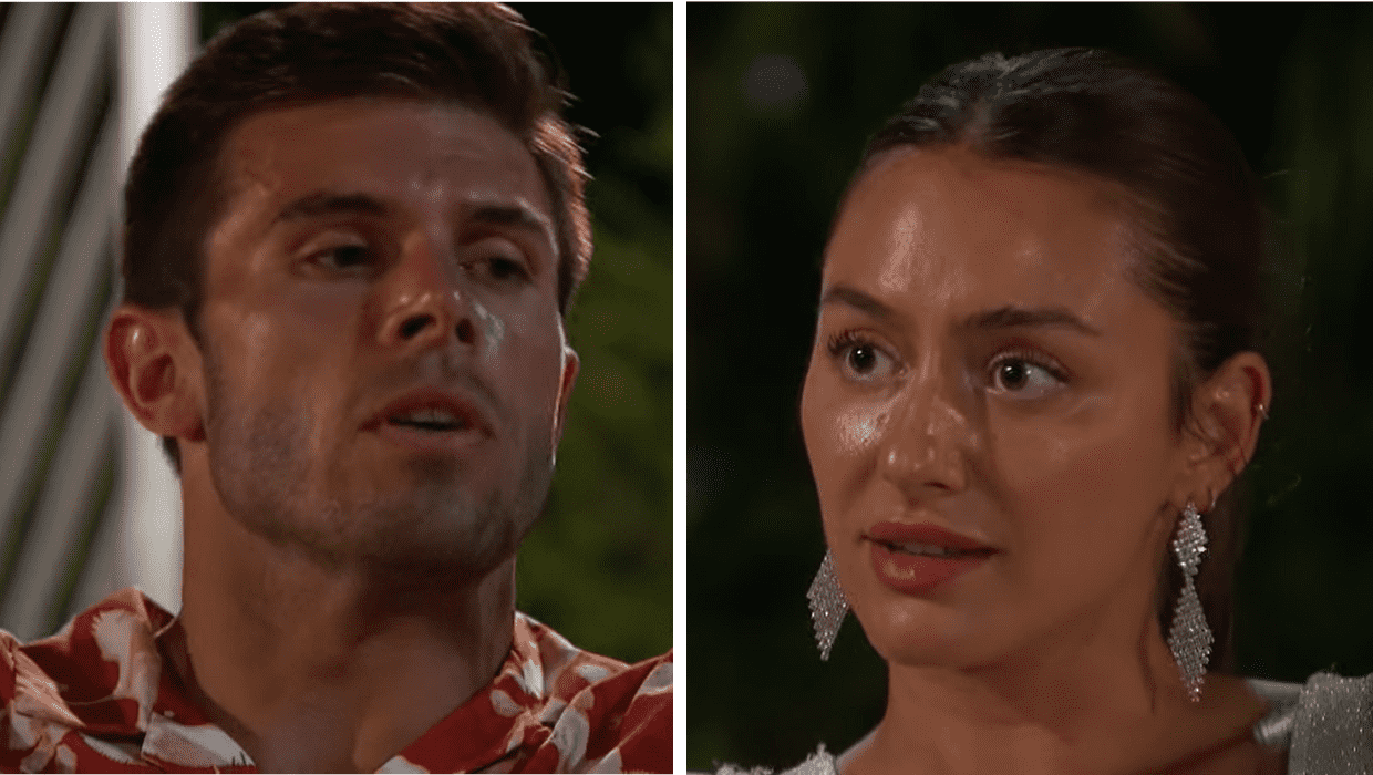 'The Bachelor' Season 27 lead Zach Shallcross does not believe Anastasia Keramidas (ABC)