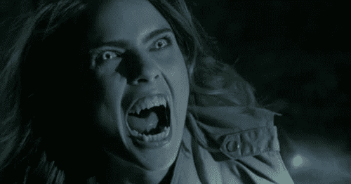 A still of Malia Tate from'Teen Wolf' (MTV)