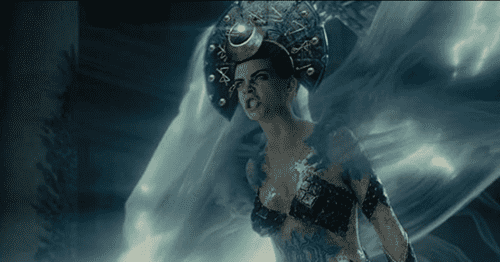 Cara Delevingne in 'Suicide Squad' (IMDb)