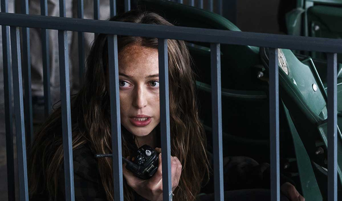 Alycia Debham-Carey's Alicia Clark