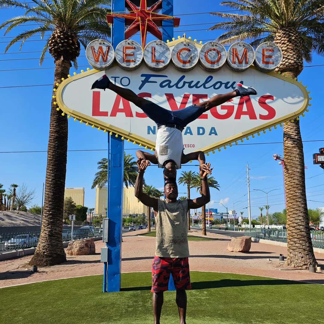 'AGT' Season 18 duo act Ramadhani Brothers (Instagram/ramadhanibrothersofficial)