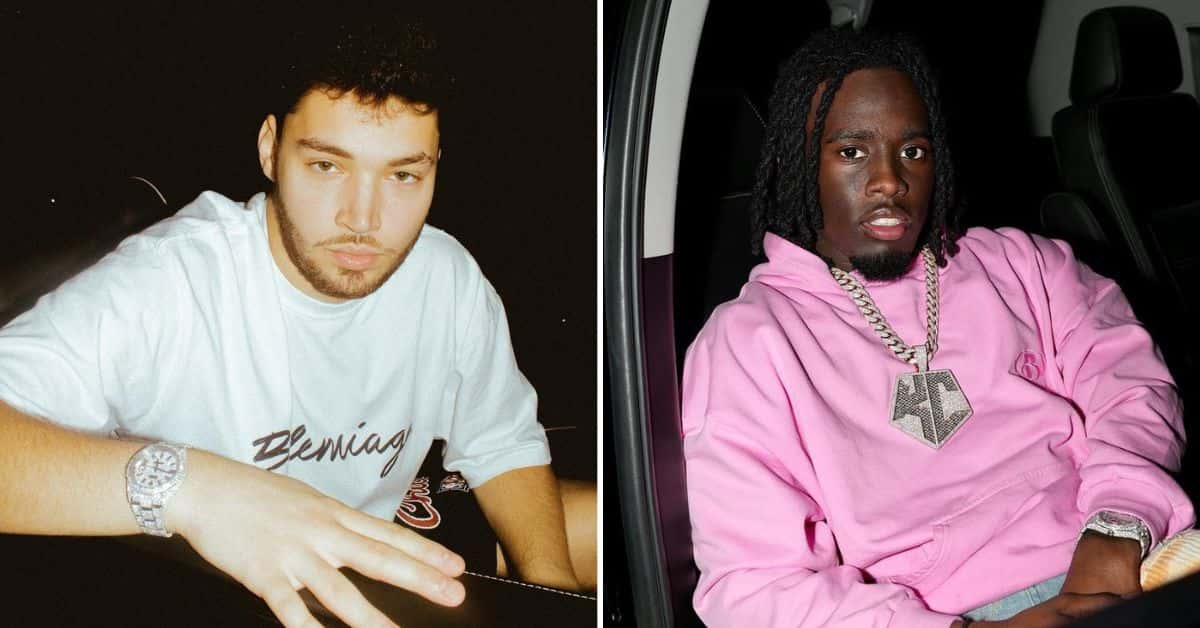 (@adin Ross, @kai Cenat/Instagram) 