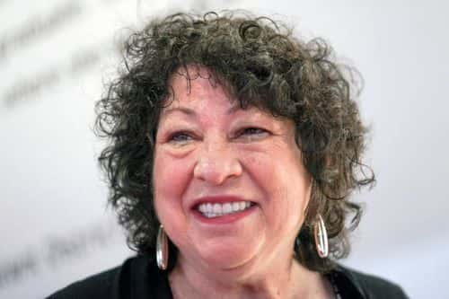 Supreme Court Justic Sonia Sotomayor reversed her decision after New York District Attorney brief filing. (Photo by Bebeto Matthews-Pool/Getty Images)
