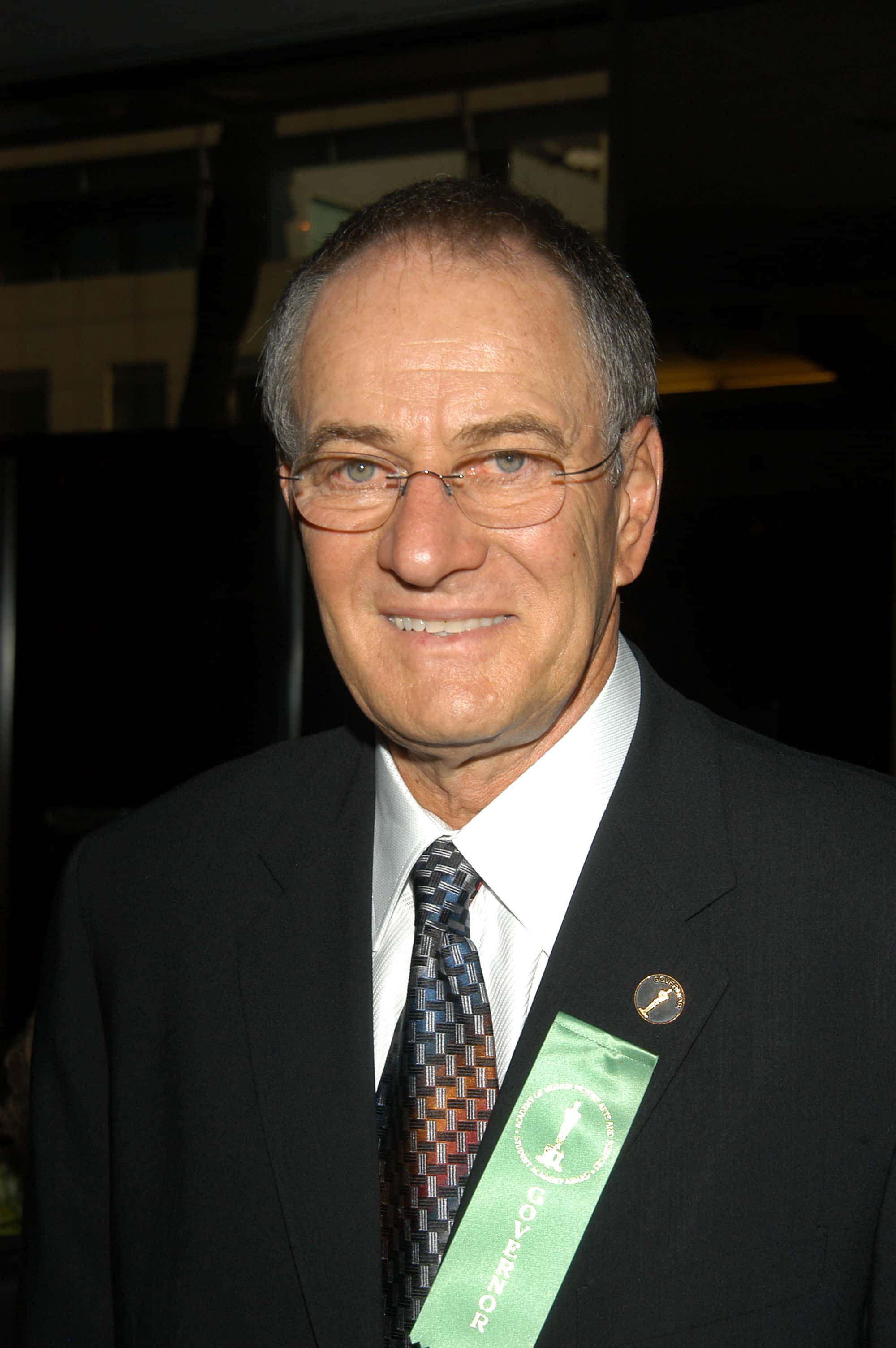 Cinematographer/Presenter Owen Roizman attends the 31st Annual Student Academy Awards at the Academy of Motion Pictures Arts and Sciences June 13, 2004 in Beverly Hills, California.