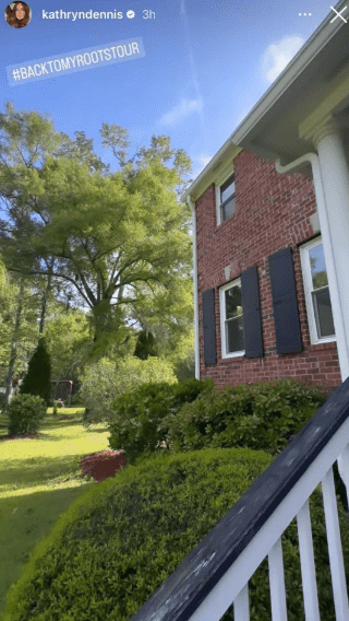 Kathryn Dennis' family home (Kathryn Dennis/Instagram)