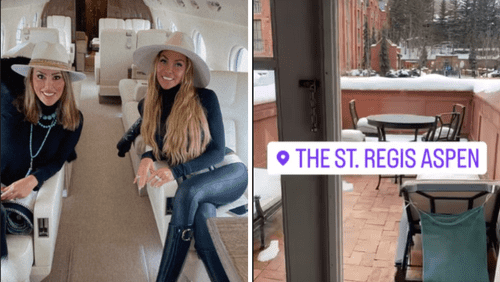 Kelly Dodd via her Instagram stories (Instagram/kellyddodd)