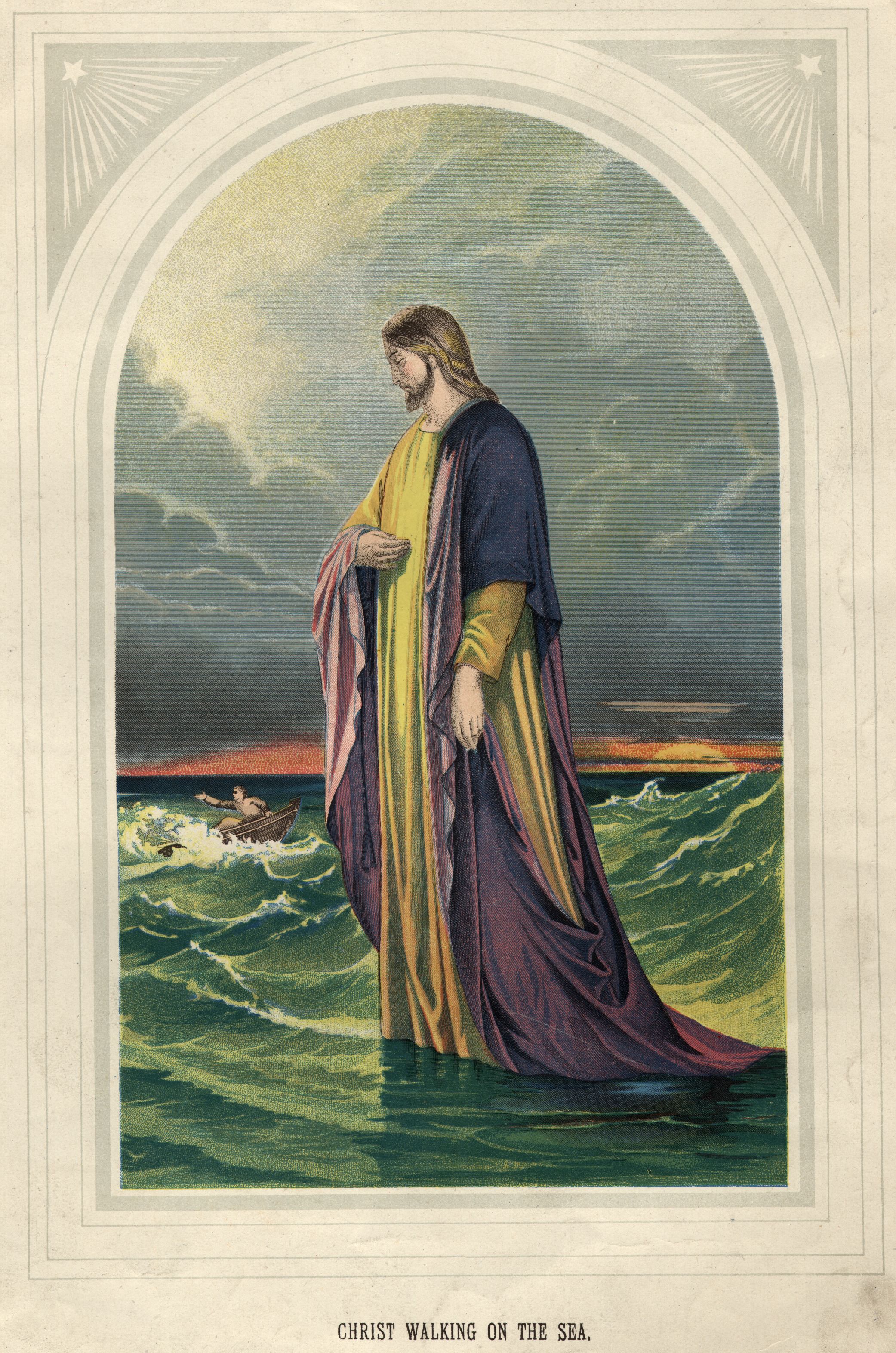 'Bible Conspiracies' claims Jesus was not the 'son of God' (Source: Hulton Archive/Getty Images)