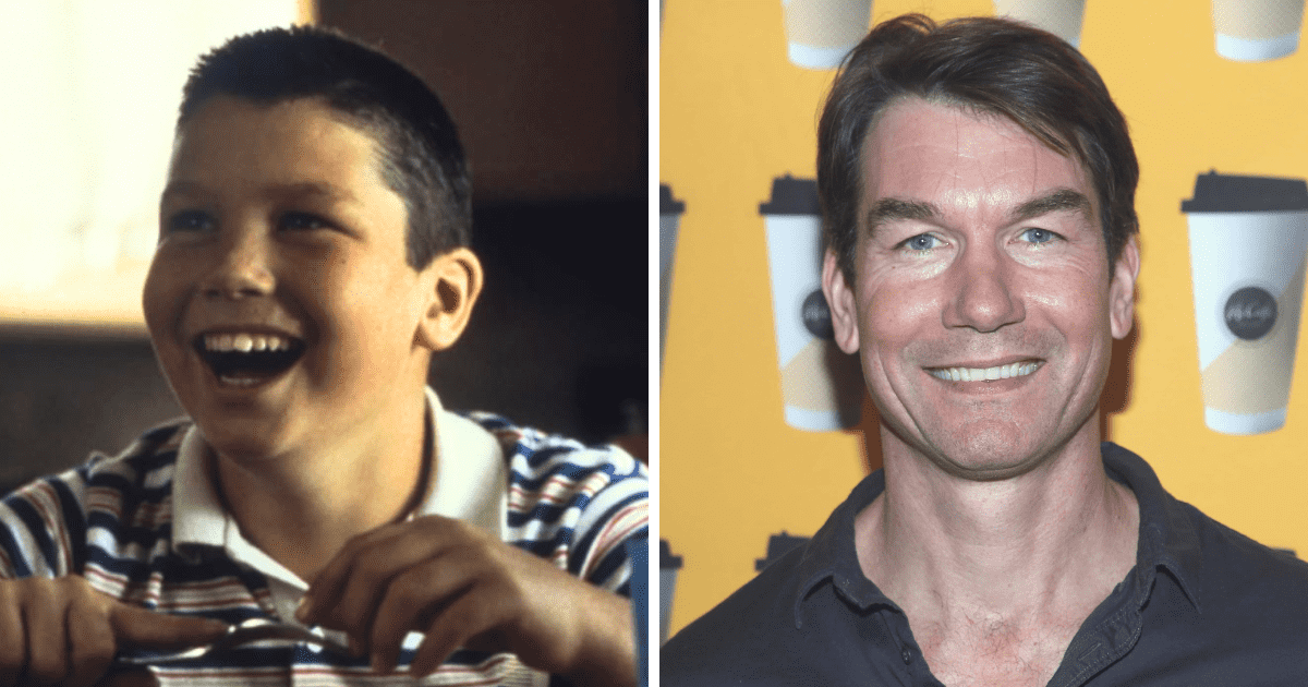 Jerry O'Connell in Stand by Me (1986)