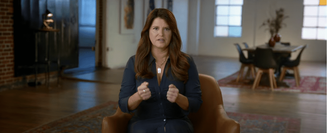 Jenifer Faison thought she was living a fairytale romance with her college sweetheart , Herron, until, one afternoon in June 2018 (abcnews/YouTube)