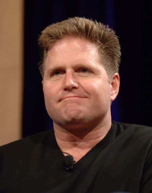 ABC Entertainment President Stephen McPherson attends the HRTS 2007 Network Chief's Summit at the Beverly Hilton Hotel October 16, 2007 in Beverly Hills, California.