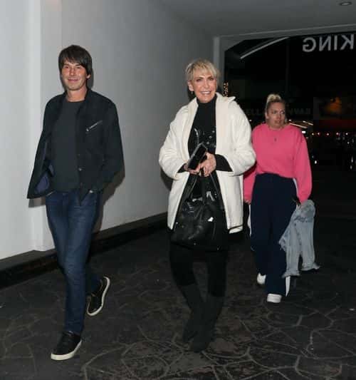 Tania Kosevich (Photo: Backgrid)