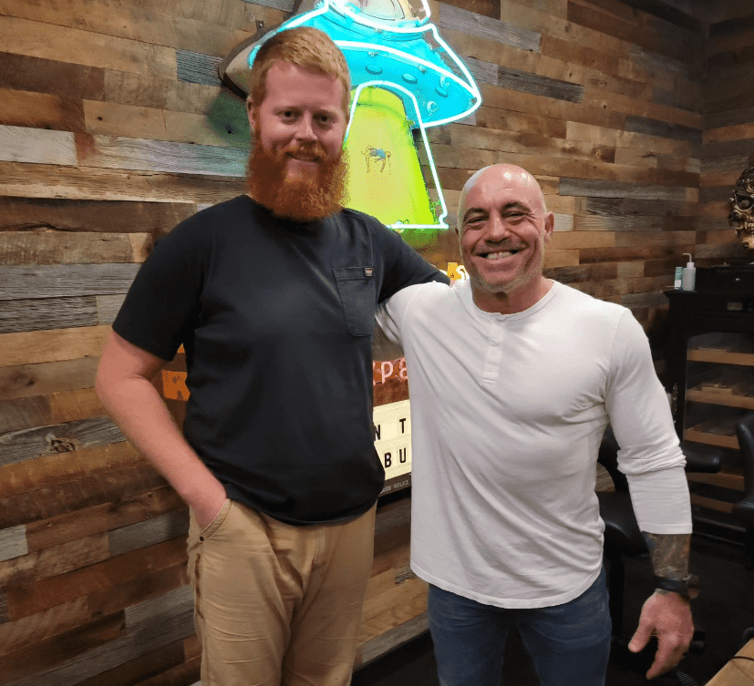 Oliver Anthony was the recent guest on the Joe Rogan Experience podcast (@oliver_anthony_music_/Instagram)