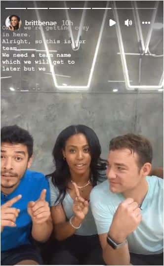 Britt Benae Insta Snap 3 !