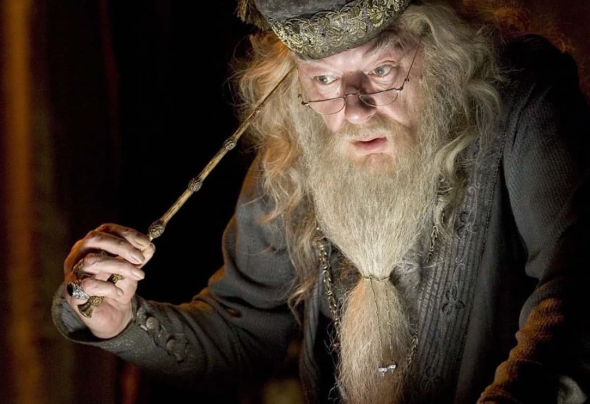 Moving tributes for Sir Michael Gambon (Warner Bros.)