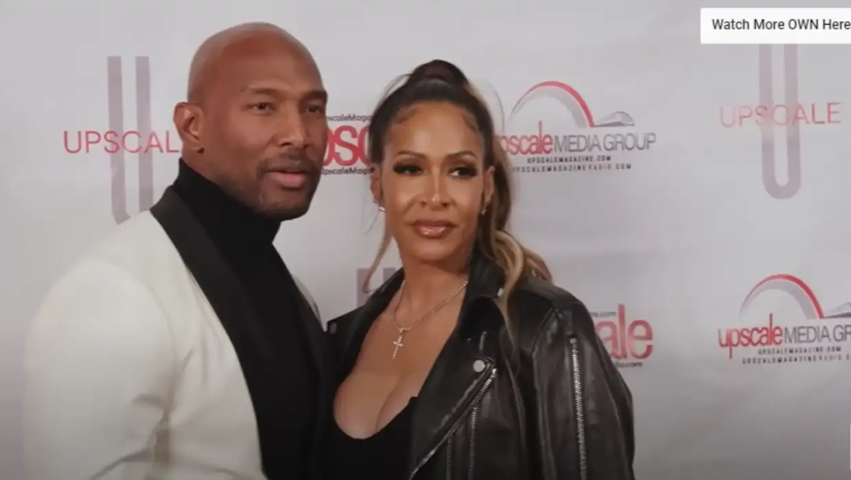 Sheree Whitfield joins the cast of ‘Love & Marriage: Huntsville’ as Martell Holt's girlfriend (YouTube/OWN)