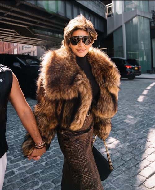 Lisa Rinna has been on 'The Real Housewives of Beverly Hills' since 8 years. (Instagram/@lisarinna)