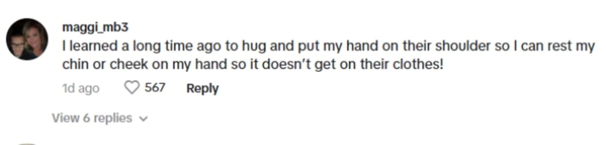 Alix Earle fans react to her TikTok video (alixearle/ TikTok)