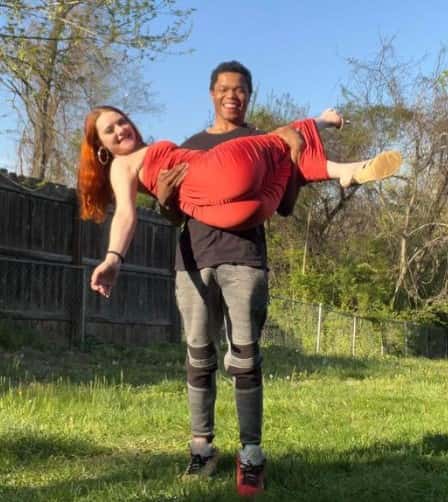 Avriel Hooks' husband Michael Perry is arrested (Instagram/@the.only.avriel)