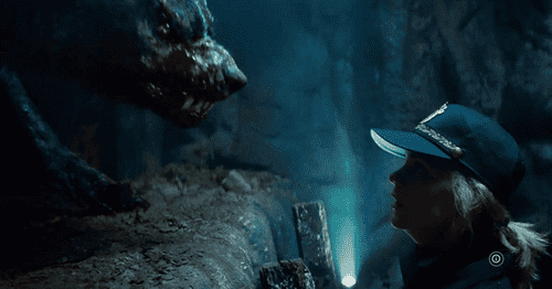 Still from the movie 'Vikingulven' (IMDB)