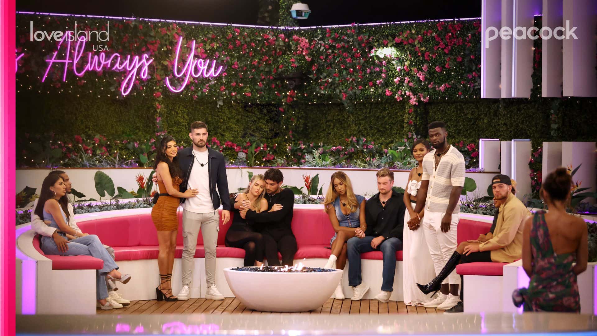 'Love Island USA' Season 5 'unseen bits' to reveal dramatic never seen before clips (Twitter/@loveislandusa)