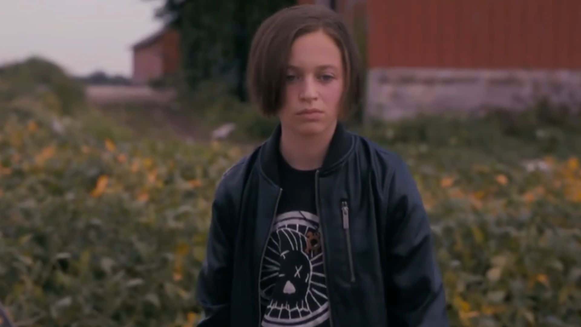 Paper Girls Ep 8 Sofia !