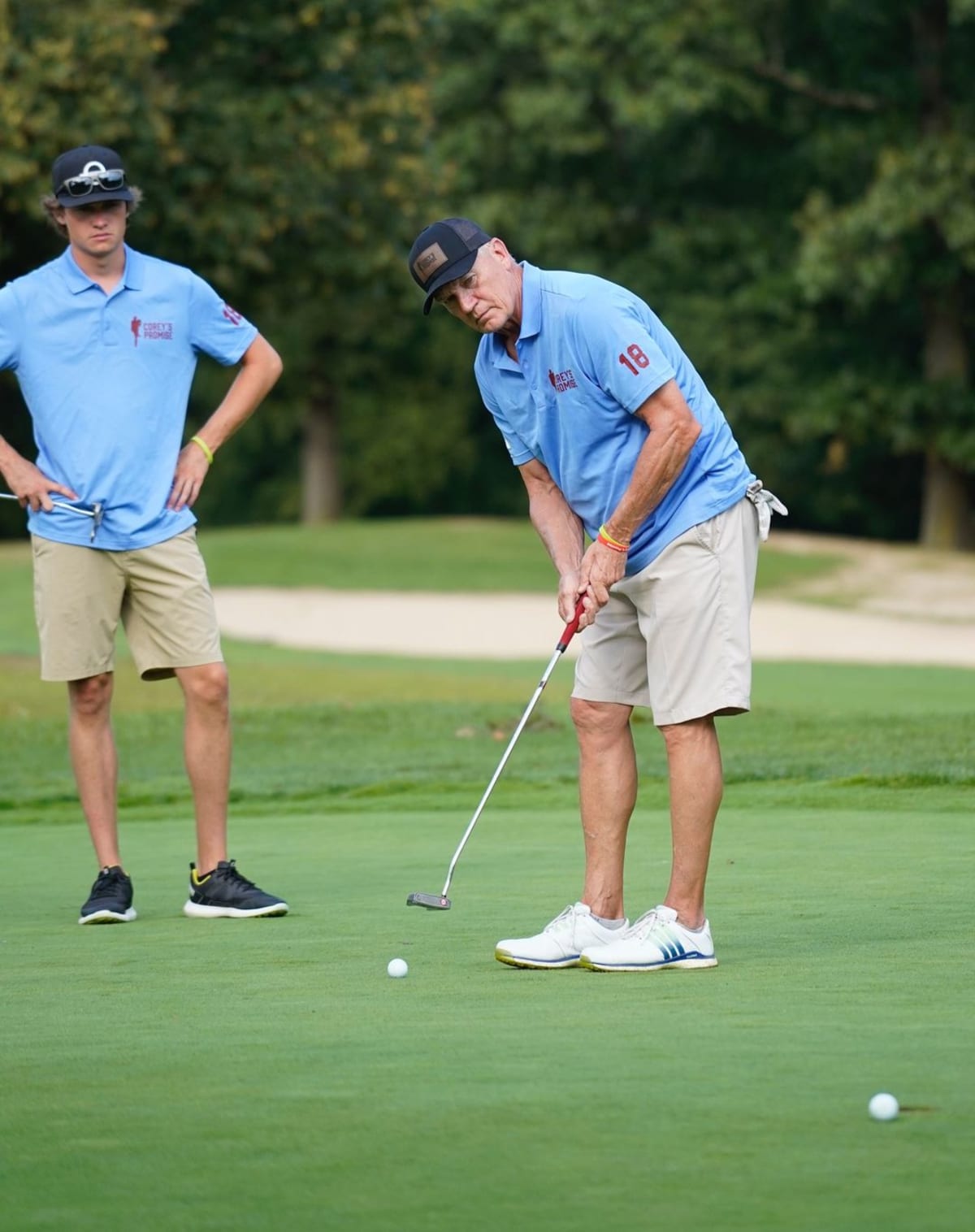 'The Golden Bachelor' star Susan Noles's ex-husband Dickie Noles (Instagram/@3vphoto)