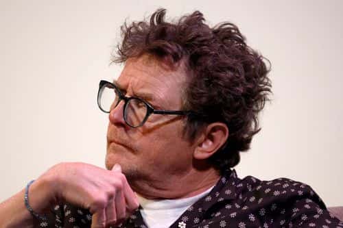 Michael J. Fox attends STILL: A Michael J. Fox Movie at the 2023 SXSW Conference and Festivals at The Paramount Theater on March 14, 2023 in Austin, Texas.