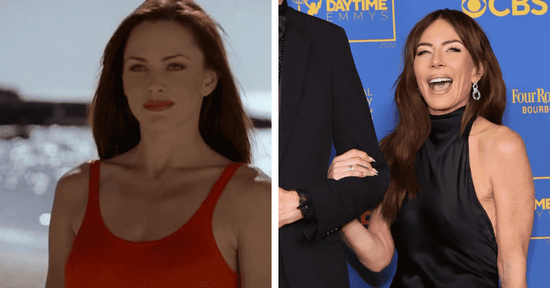 Krista Allen  (Baywatch still, Getty Images)