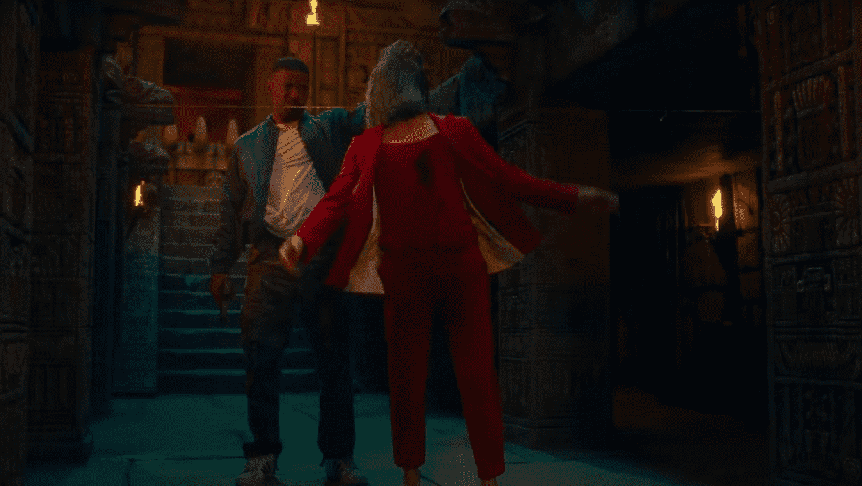 A still from 'Day Shift' (Netflix)