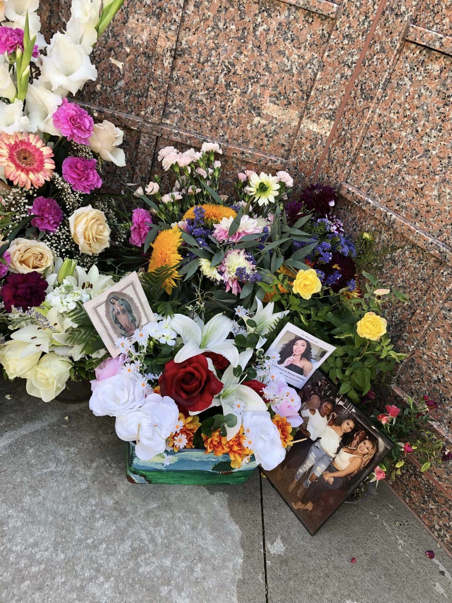 Karyme Barreto-Sabalza (Rochelle Barreto-Sabalza/Facebook)