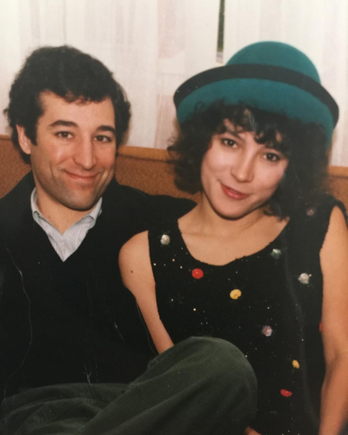 Sam Simon and Jennifer Tilly didn't have any kids (Instagram/@jennifertilly)