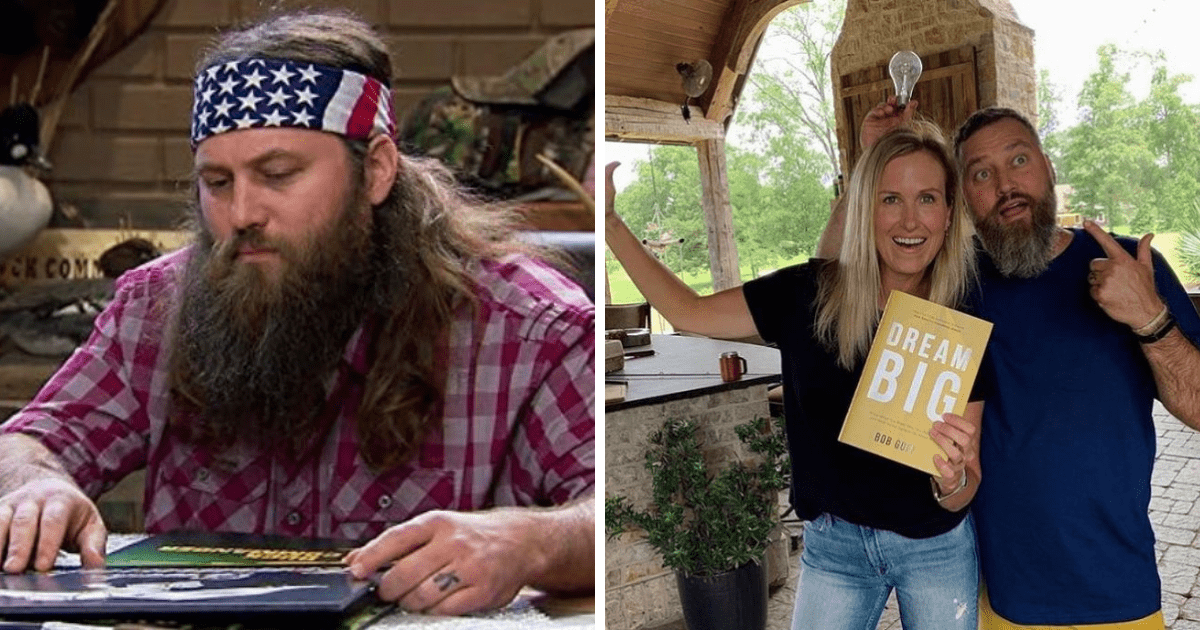 Willie and his family are currently occupied with their family restaurant, known as the Duck’s Diner (@realwilliebosshog/Instagram/Duck Dynasty 2012/IMDB)
