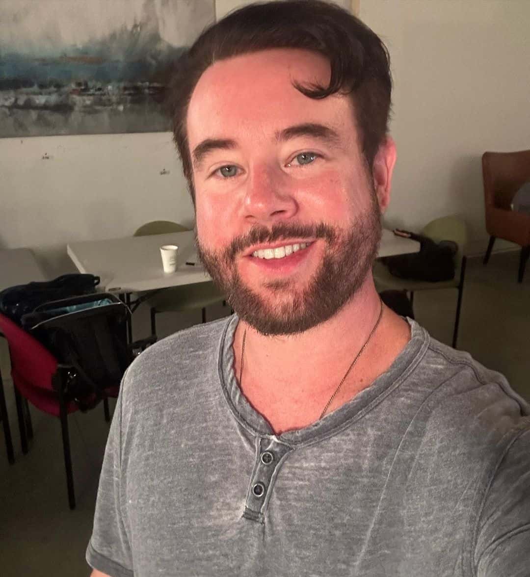 'My Big Fat Fabulous Life' star Hunter Thore is also a musician (Instagram/hunterthore)