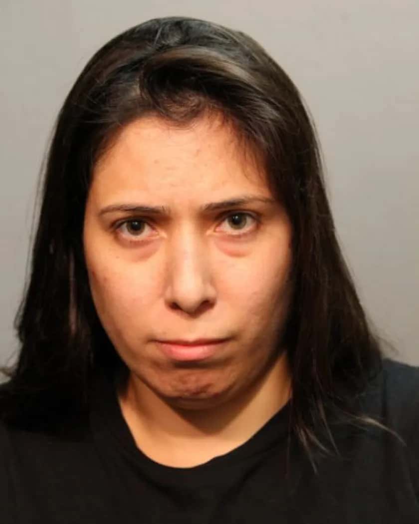 Victoria Moreno (Photo via Chicago Police)
