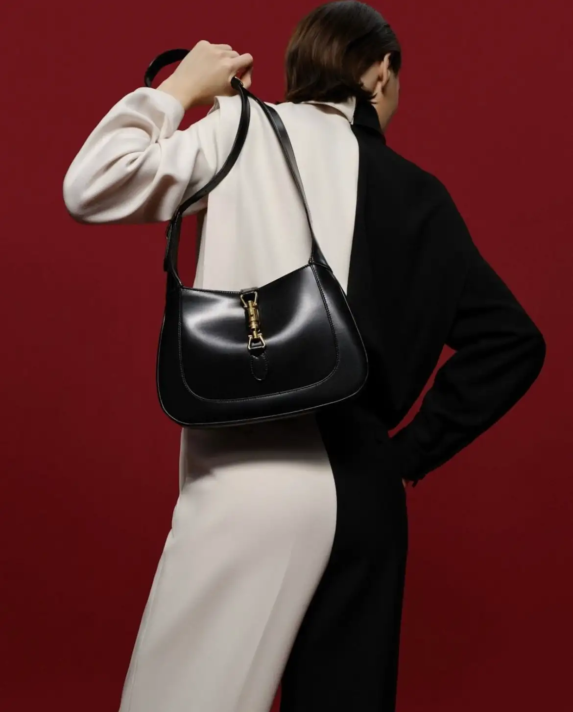 Gucci Jackie Bag
(@gucci/instagram) 