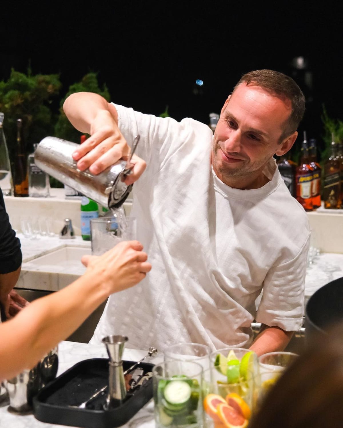 Michael Rubin is the executive chairman of Rue Gilt Groupe (Instagram/michaelrubin)